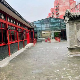 北京北康养颐寿轩展览路分院