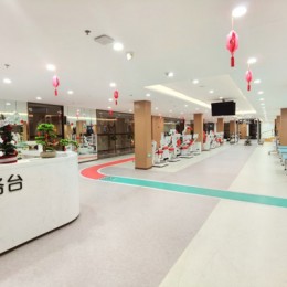 上海衡山人寿堂养护院